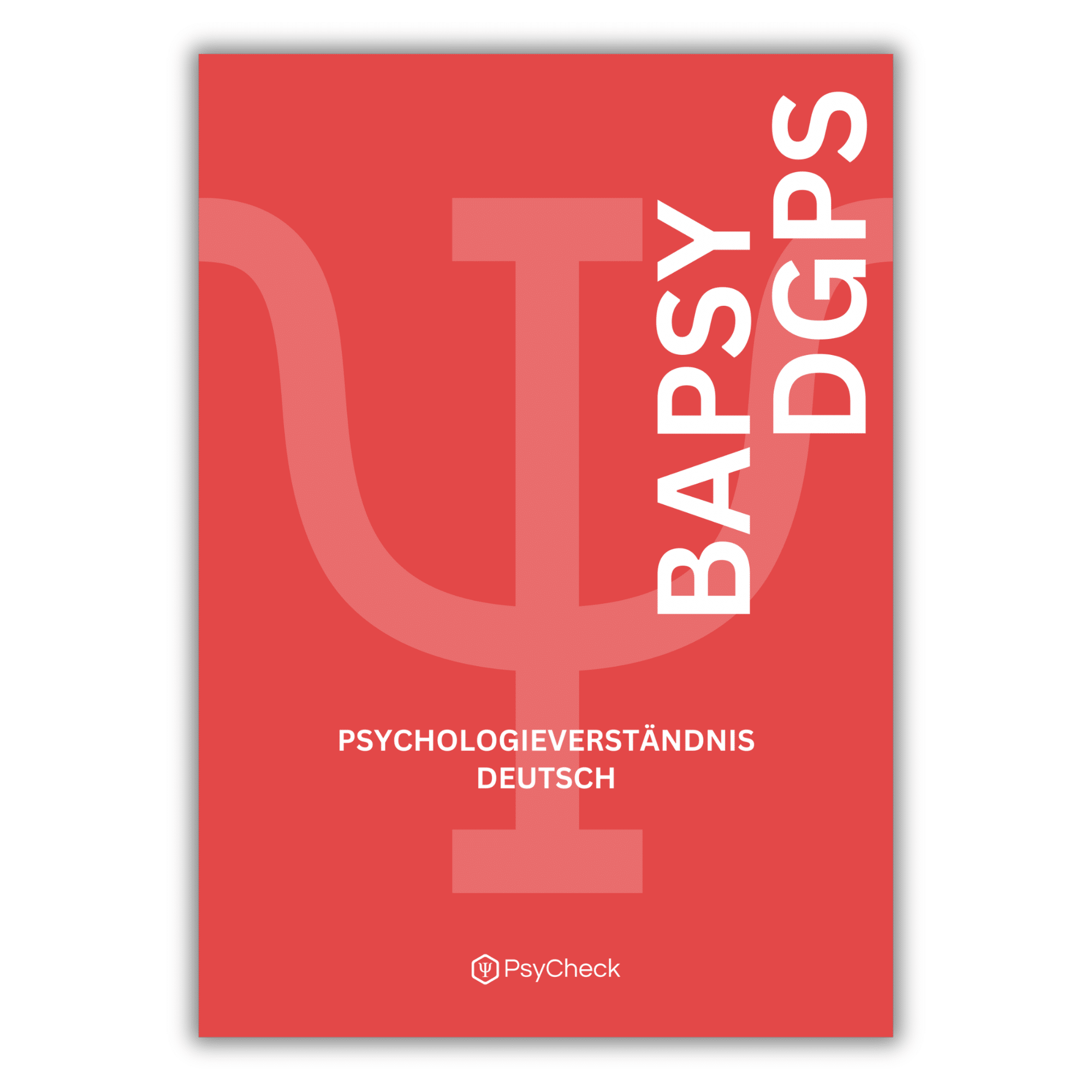 Psychologieverständnis deutsch