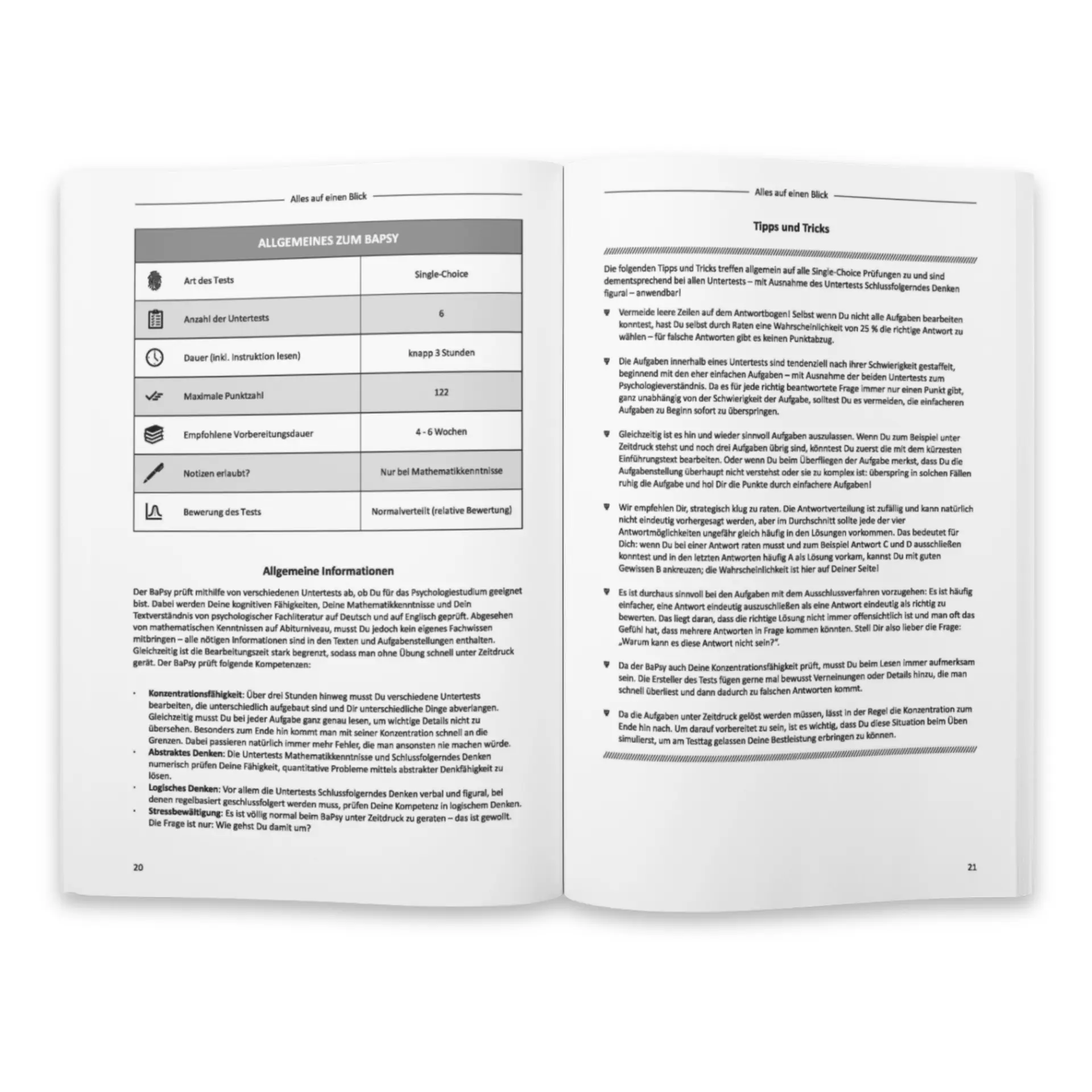 Testsimulation – Bild 2