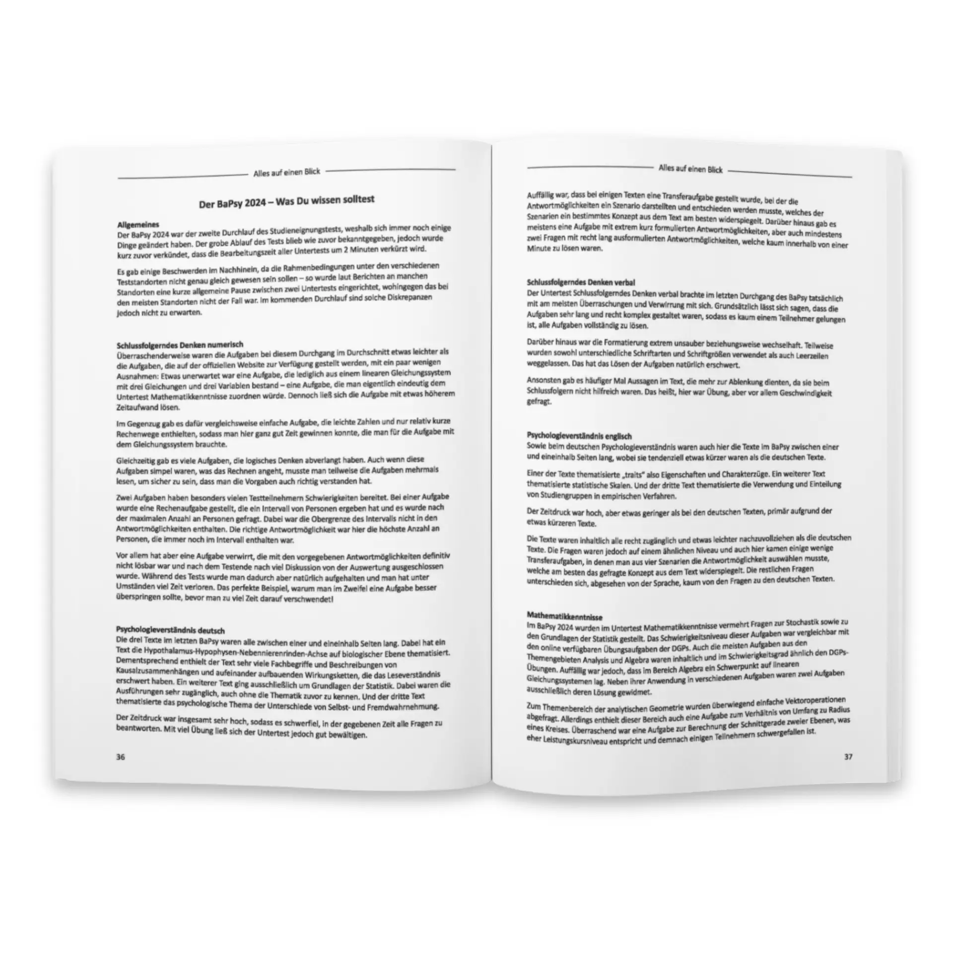 Testsimulation – Bild 3