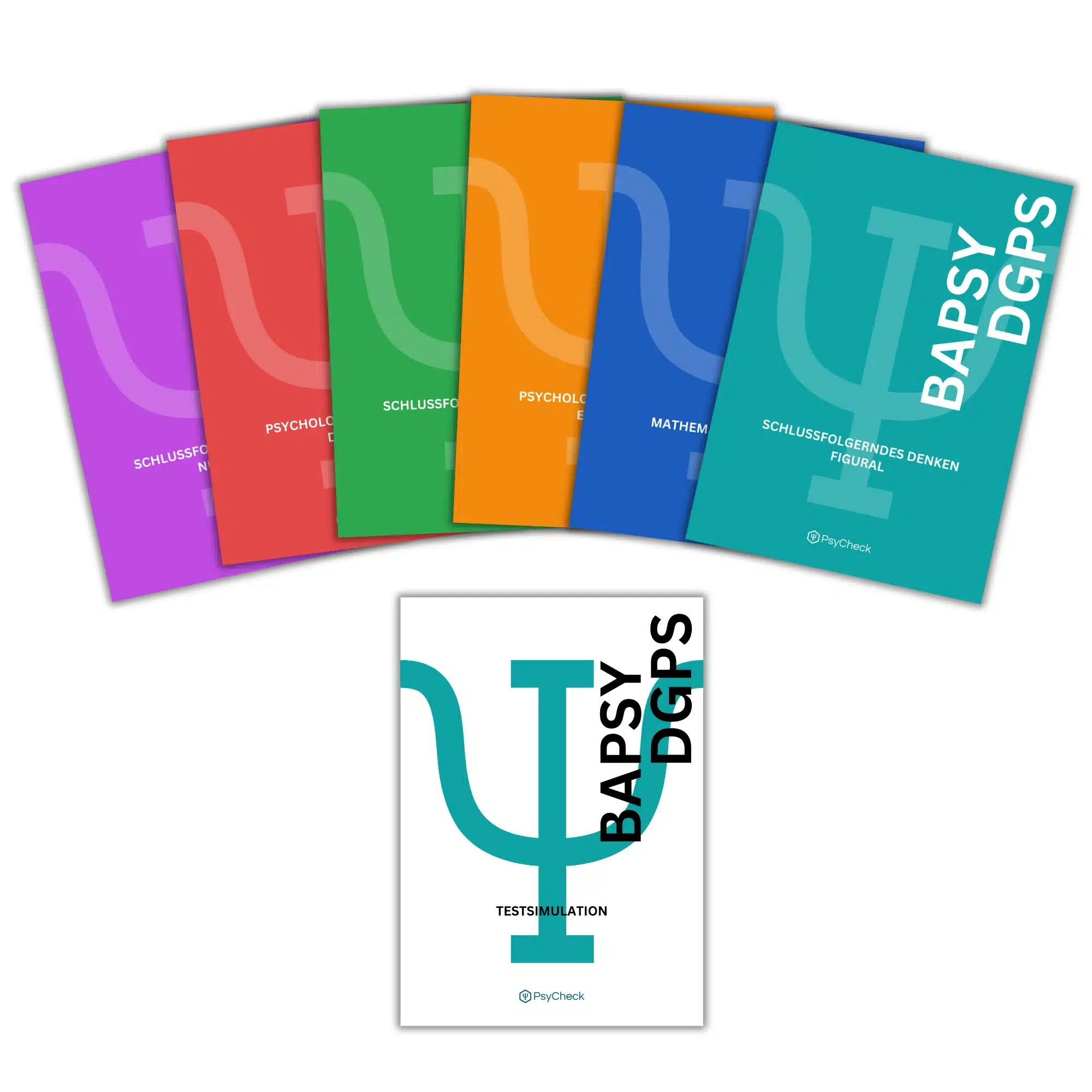 Komplettpaket BaPsy 2025