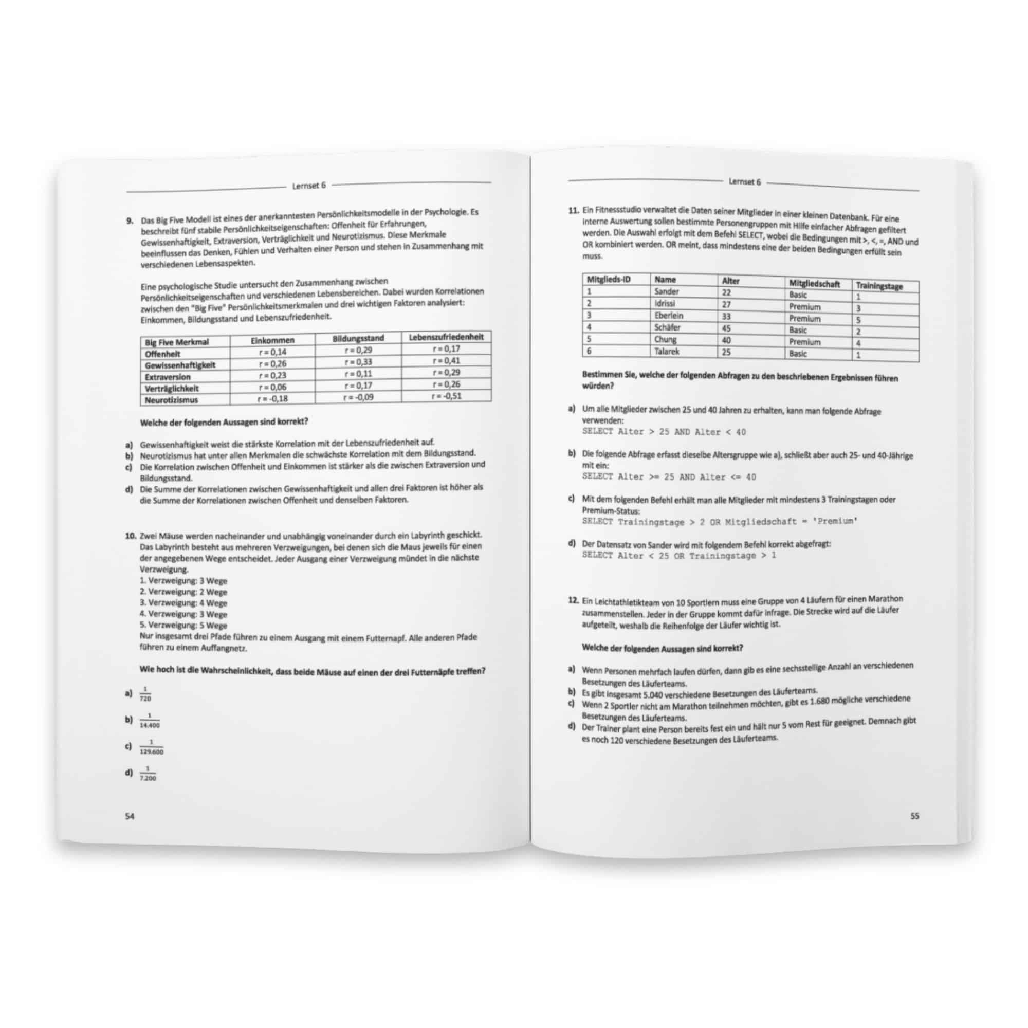 Psychologie_Aufnahmetest_Österreich_Formal-Analytisches_Denken_Buch_4