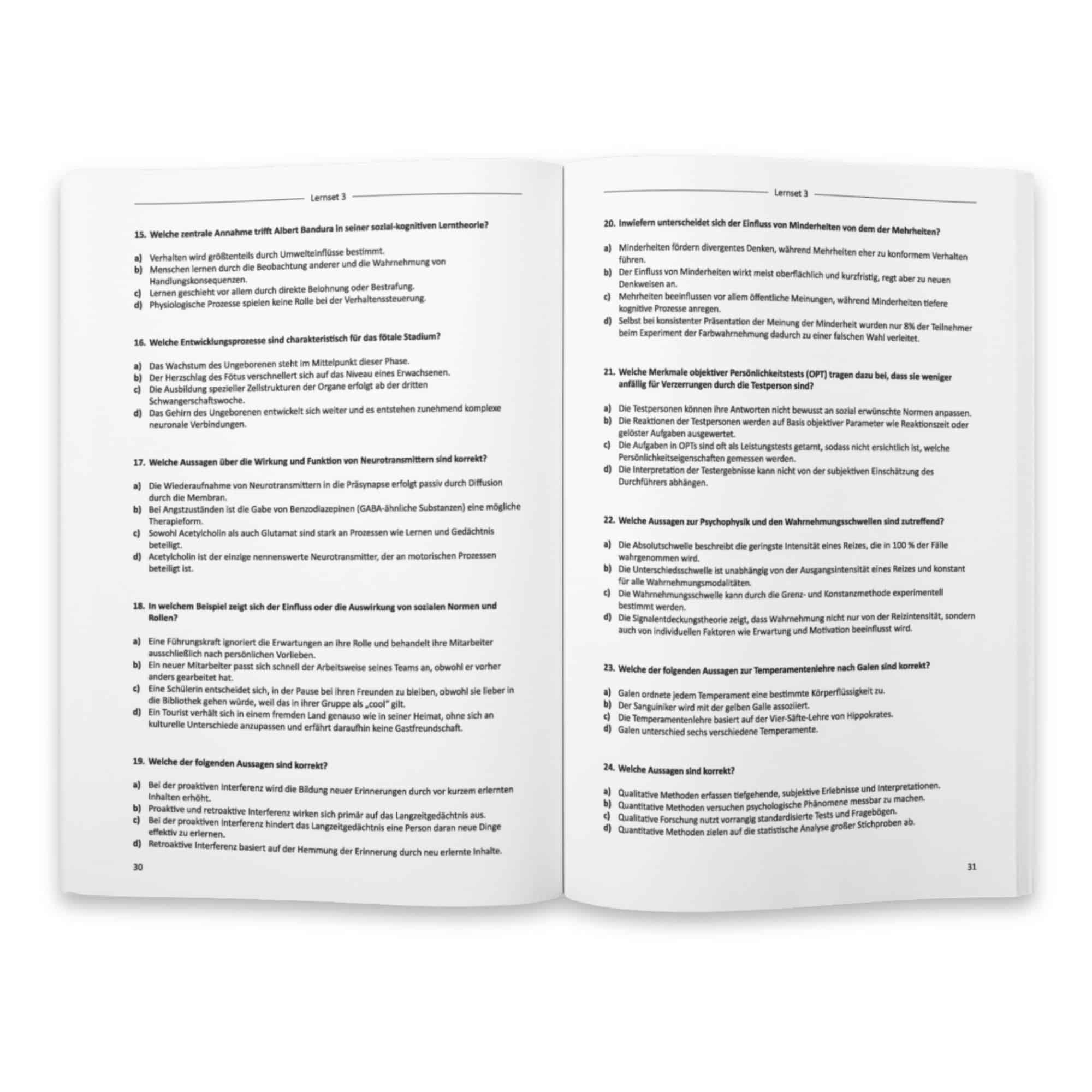 Psychologie_Aufnahmetest_Österreich_Psychologisches_Fachwissen_Buch_4