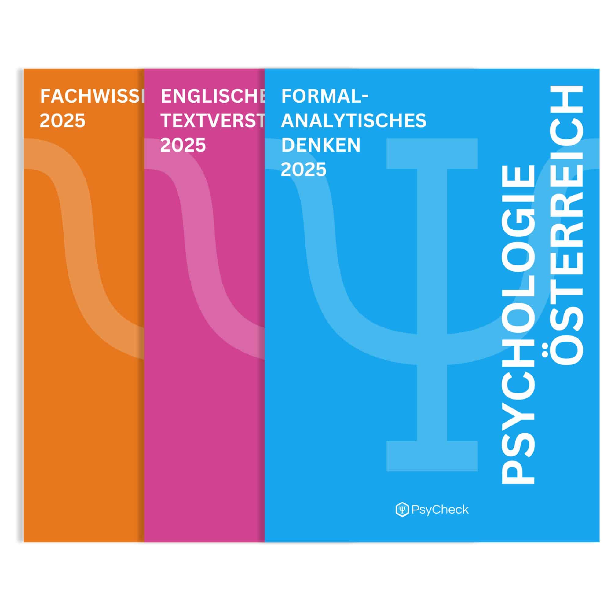 Psychologie_Aufnahmetest_Österreich_Übungsbücher_1