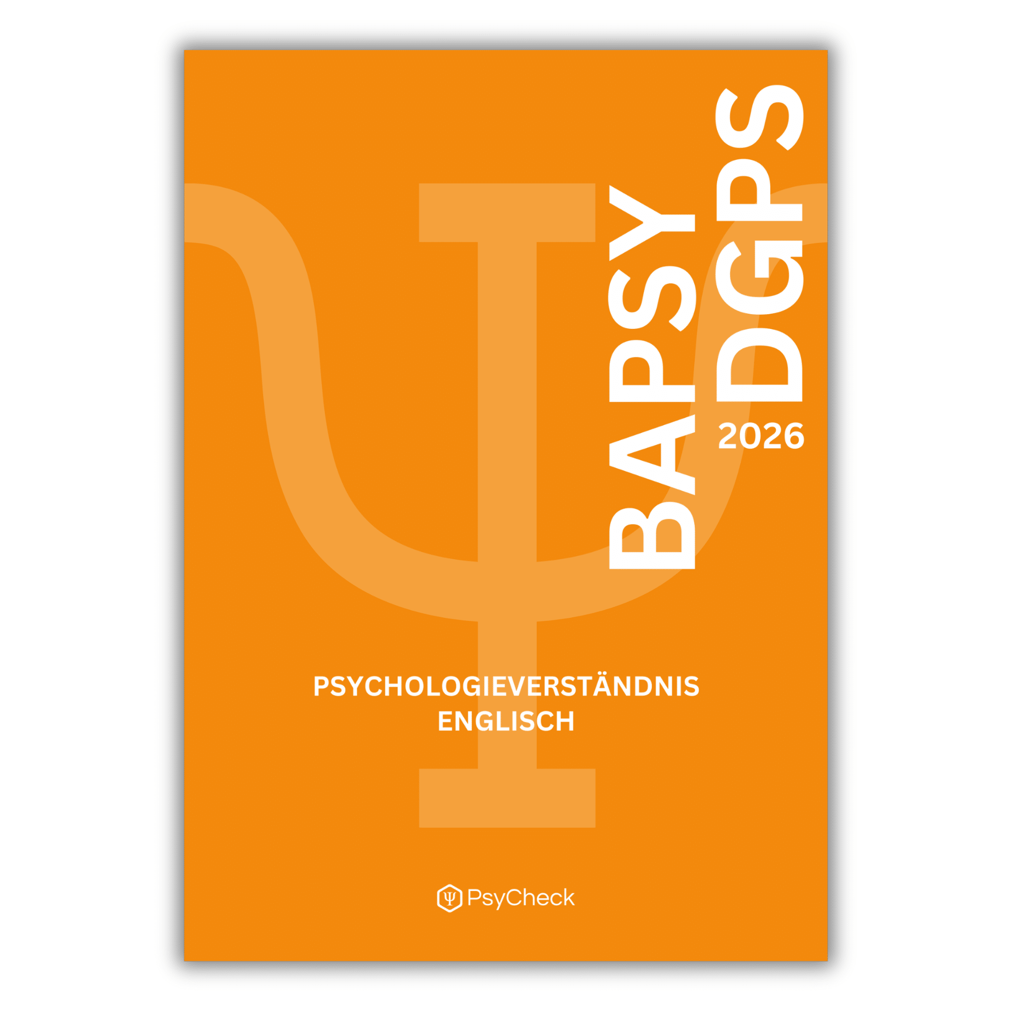 Psychologieverständnis englisch 2026