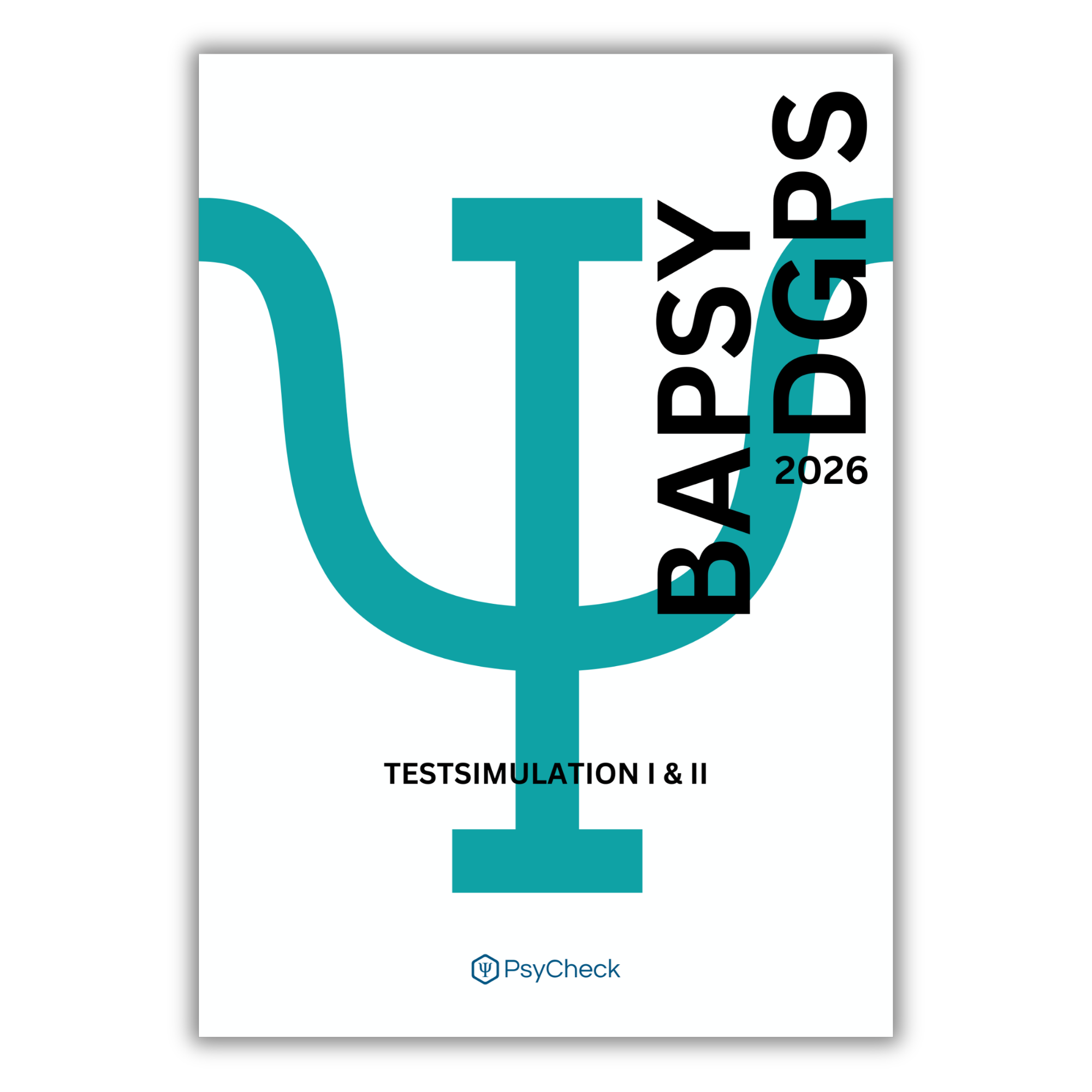 Testsimulation I & II