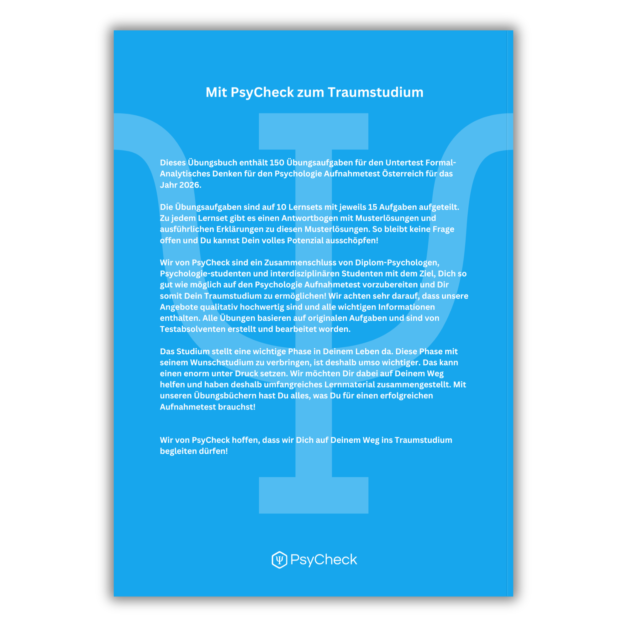 Psychologie_Aufnahmetest_Österreich_Formal-Analytisches_Denken_Buch_2